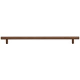  Ručke za ormarić 5 kom brončane 480 mm od nehrđajućeg čelika | shoptok.hr