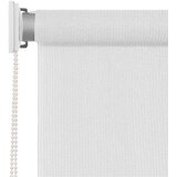  Vanjska rolo zavjesa 405 (Š) x 140 (V) cm Bijela | shoptok.hr