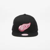 Mitchell & Ness NHL Top Spot Snapback Detroit Red Wings Black OS