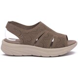 Grunland Sandali & Odprti čevlji TAUPE F6SAVA Bež | Shoptok.si