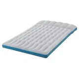 Vzmetnice Matelas gonflable pour camping 2 places bleu Modra