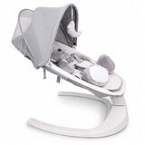 Bbo Bella plus električna ljuljaška za bebe White bear PD-B04DWBEAR Cene