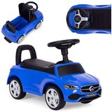 ECO TOYS Ecotoys Guralica mercedes c class sa interaktivnim volanom i zvucima, blue ( 667 BLUE ) | ePonuda.com