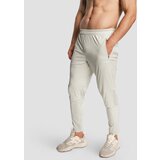 GymBeam Muška trenirka Pulse X Running Gray | Eponuda.ba