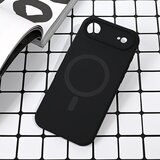  Maska za iPhone 17 Air 66 Magsafe Pure color crna | Eponuda.com