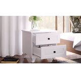 Hanah home set namještaja za spavaću sobu RB-014, bijela | Eponuda.ba