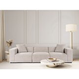 Atelier Del Sofa Trossed Lora 108x65x303cm Siva | Eponuda.ba
