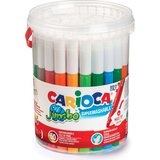 Carioca Flomastri Jumbo - 50 kosov Cene
