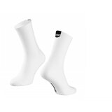 Force Čarape LONGER SLIM, bela S-M/36-41 cene
