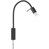 Fischer & Honsel Crna LED zidna lampa Seng – | shoptok.hr