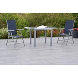 Gardenson Vrtni Set Amalfi, 3-Delno, Modra | Shoptok.si