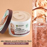 Garnier maslo za telo - Body Superfood Repairing Butter - Cocoa & Ceramide | Shoptok.si