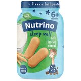 Nutrino kašica pšenica i keks 190g u