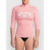 Tropic Surf Lycra flamingo