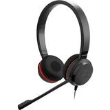 Jabra Slušalice Evolve 30 II Stereo MS USB-C/A Black | ePonuda.com