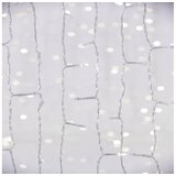  LED spoljna zavesa CURTAIN 480xLED/8,4W/230V 3x3 m IP44 hladno belo | Eponuda.com