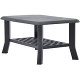  Stolić za kavu antracit 90 x 60 x 46 cm plastični | Eponuda.ba