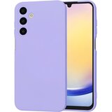 Techsuit SoftFlex futrola za Samsung Galaxy A25 5G - Ljubičasta | shoptok.hr