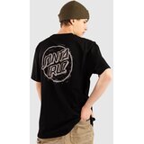 Santa Cruz Stamped Opus T-shirt black | Shoptok.si