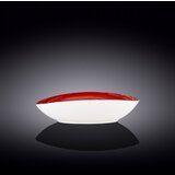  Ovalna Skleda Spiral, Porcelan, 250x165x60mm | Shoptok.si