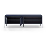 Marckeric Temno modra TV omarica 160x50 cm Diora – | Shoptok.si