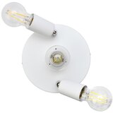 SPOT svetlo CENTRO 3xE27/15W/230V belo | Eponuda.com