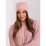 Wool Fashion Italia Cap-AT-CZ-23250.01P-Light Pink | Shoptok.si