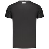 Bikkembergs muška majica kratkih rukava crna | shoptok.hr