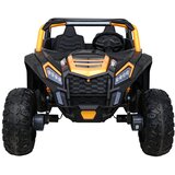  Dječje električno terensko vozilo Racing 4x4 – zlatno | shoptok.hr