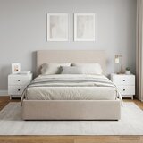  Noćni ormar 2 pcs Bijela visokog sjaja 43 x 34,5 x 47,5 cm | Eponuda.com
