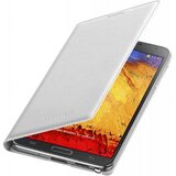 Samsung Ohišje v obliki školjke za Galaxy Note 3 Slim Design Folio z držalom za kartice, Bela, (21373277) Cene