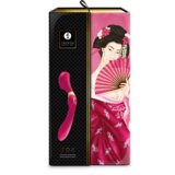 Shunga Sex Toys Vibrator Shunga Zoa Raspberry | Shoptok.si