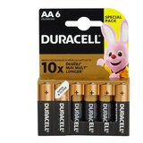 Duracell Baterija Basic AA 1/6 | Eponuda.com