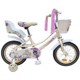  Bicikl za devojčice TS-14 krem girl 3 grace | ePonuda.com