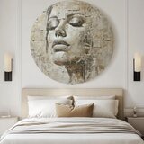  Okrugle slike sa akrilom Morning Kiss | ePonuda.com