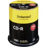 Intenso CD-R700MB/100Cake | Eponuda.ba