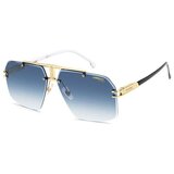 Carrera 1054/S J5G/08 ONE SIZE (63) Zlata/Modra Cene