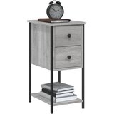  Noćni ormarići 2 kom boja hrasta 32x42x70 cm konstruirano drvo | shoptok.hr