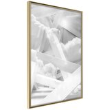  Poster - Scaffold in the Clouds 30x45 Cijene