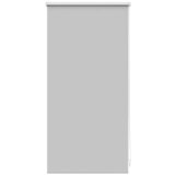 Rolo zavjesa za zamračivanje 44,4 x 100 cm Širina tkanine 40 cm Siva | shoptok.hr