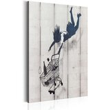  Slika - Shop Til You Drop by Banksy 80x120 Cijene
