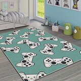 Conceptum Hypnose Tepih Hmı Kdc-32, Pravougaoni, 80x140 cm, Šareni | ePonuda.com