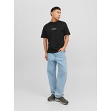 Jack & Jones Muška majica 12240121, Crna