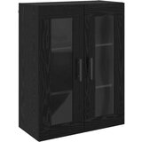  Zidni ormarić Crni hrast 69.5 x 34 x 90 cm Konstruirano drvo | shoptok.hr