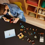 Lego LEGO® Minecraft® - Ghast Balon napada selo (21273) | shoptok.hr