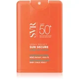 Sun Secure Spray Pocket potovalno pršilo za sončenje SPF 50+ 20 ml