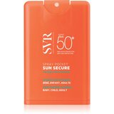 SVR Sun Secure Spray Pocket putni sprej za sunčanje SPF 50+ 20 ml | shoptok.hr