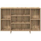  Kreveta Umjetnički hrast 120 x 30 x 75 cm Konstruirano drvo | shoptok.hr
