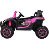 Ramiz Otroški avto na akumulator Buggy UTV 2000M Racing 4x4 pogon roza | Shoptok.si