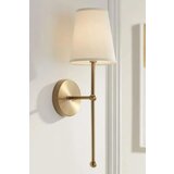 Opviq zidna lampa Brice, 16-9cm, 15cm, IP20, Belo-zlatna boje Cene